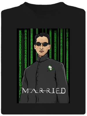 Neoženich pánské sportovní tričko Black