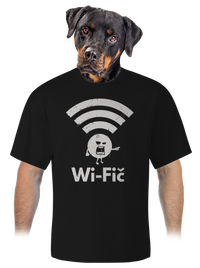 unisex tričko oversized