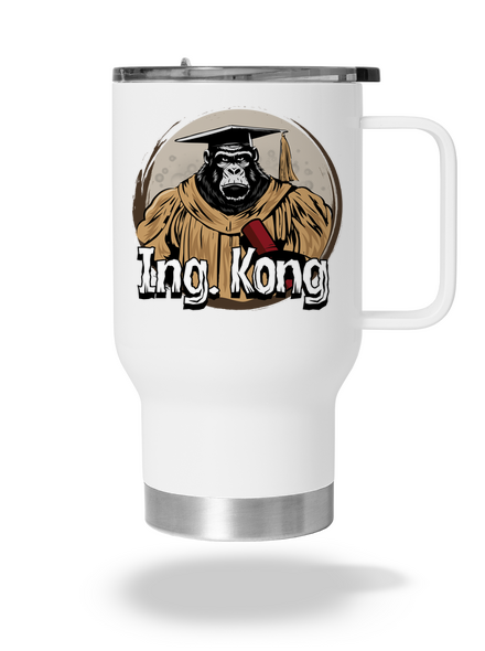 Ing. Kong termohrnek White