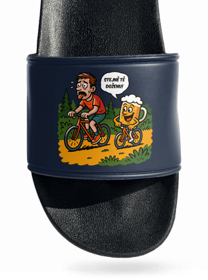 Doženu tě pantofle Navy