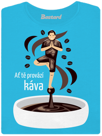 dámské tričko s lemem