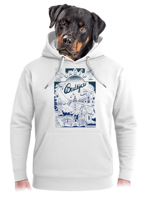 unisex mikina premium