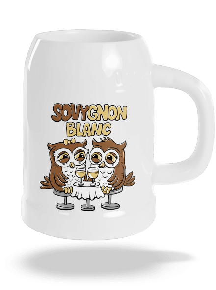 Sovygnon půllitr White
