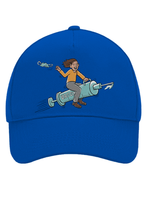 Osvobození kšiltovka baseballka Bright Royal