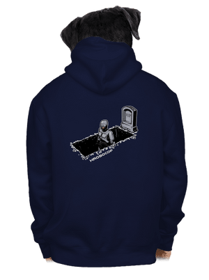 pánská mikina na zip