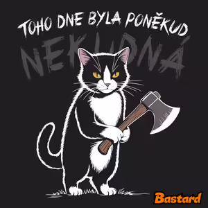 Neklidná kočka