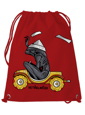 Vetřelníček vak Red Mal