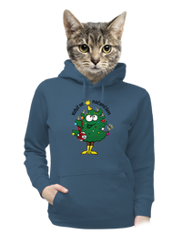 dámská mikina klokanka
