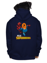 pánská mikina na zip