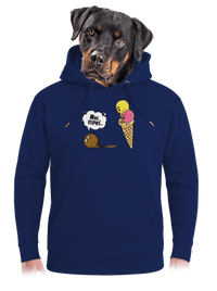 unisex mikina premium