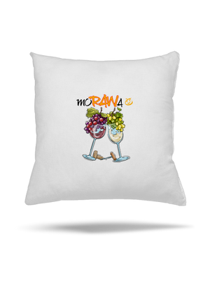 Morawa polštář White