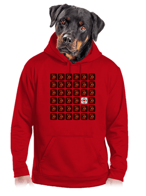 pánská mikina klokanka