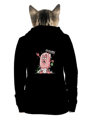dámská mikina na zip