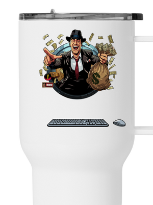 B17: Mafia termohrnek White