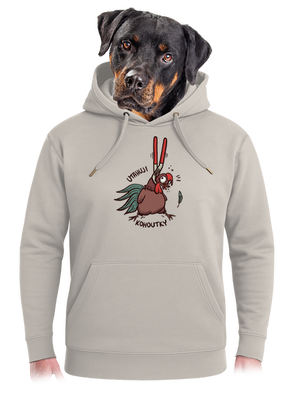 unisex mikina premium