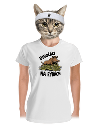 dámské sportovní tričko