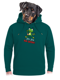 unisex mikina premium