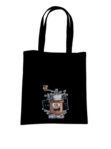Mlýnek taška Black