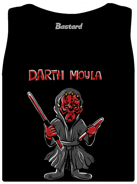 Darth Moula dámské tílko klasické Black