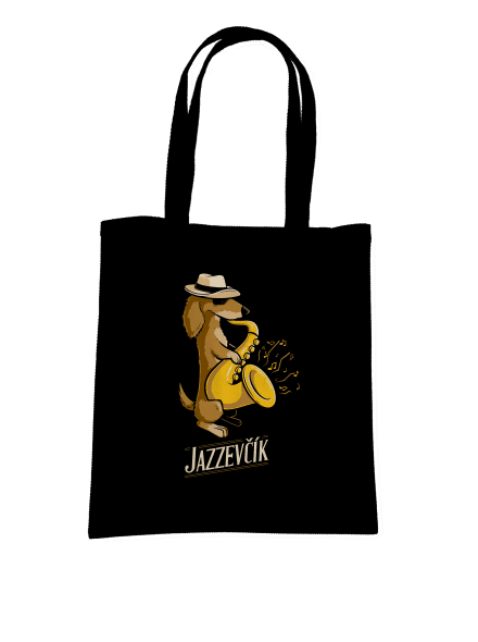 Jazzevčík taška Black