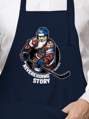 Jarda Forever zástěra Navy