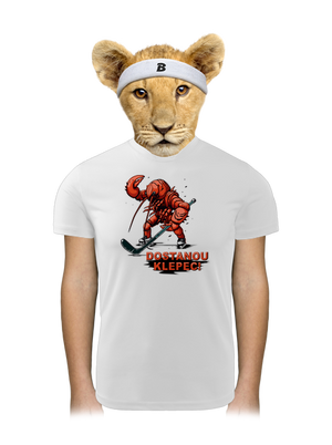 dětské sportovní tričko