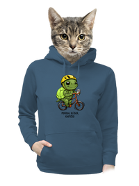 dámská mikina klokanka