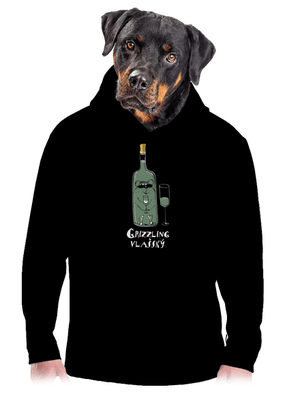 pánská mikina klokanka