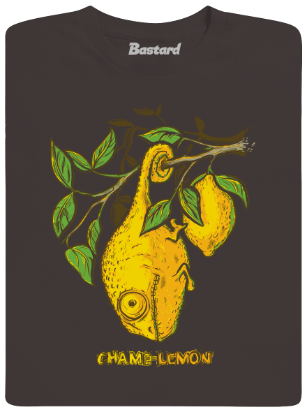 Citrón pánské dlouhý rukáv Bear Brown