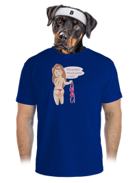 pánské sportovní tričko