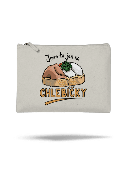 Na chlebíčky taštička Stracciatella