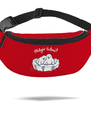 Miluju tulení ledvinka Red