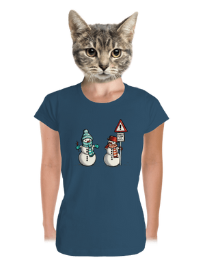 dámské tričko premium