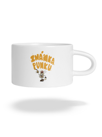 hrnek makronka