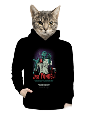 dámská mikina klokanka