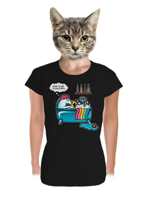 dámské tričko premium