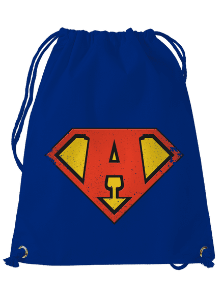 Jsem superhrdina vak Royal Blue Mal