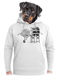 unisex mikina premium