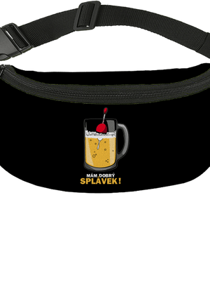 Splávek ledvinka Black