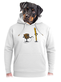 unisex mikina premium