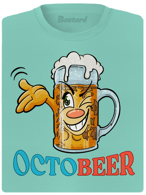 Octobeer dámské sportovní tričko Mint Mal