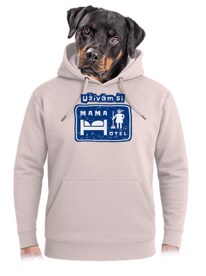 unisex mikina premium
