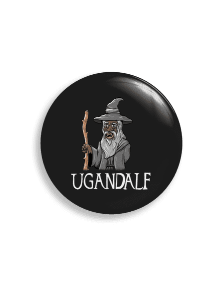Ugandalf placka uni