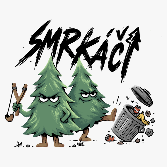 Smrkáči