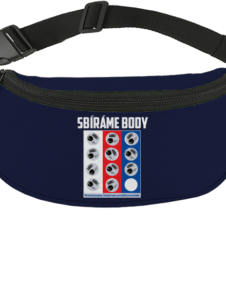 Sbíráme body - hokej ledvinka French Navy