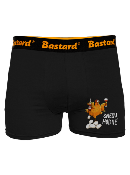 Snesu hodně boxerky Black