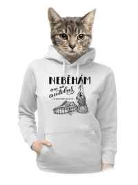 dámská mikina klokanka