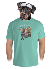 pánské sportovní tričko