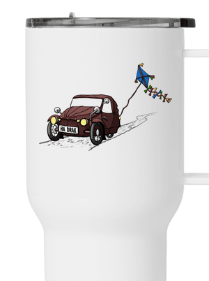 Hadrák termohrnek White