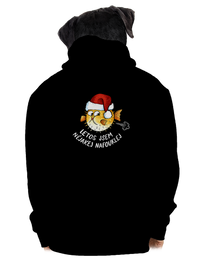 pánská mikina na zip